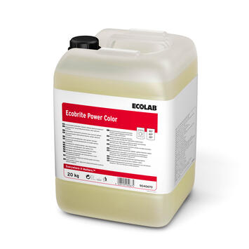 RENFORCATEUR LIQUIDE ECOBRITE POWER COLOR 20KG