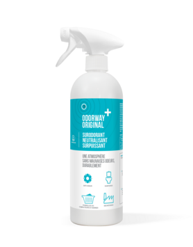 SURODORANT NEUTRALISANT PROBIOTIQUE ODORWAY+ ORIGINAL 750ML