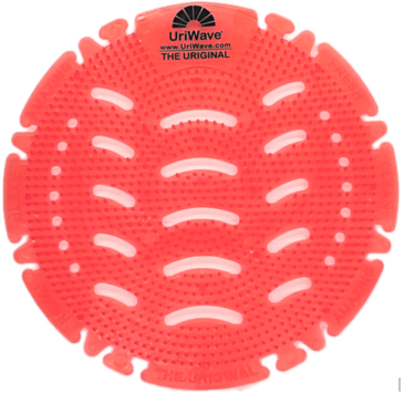 GRILLE URINOIR URIWAVE THE URIGINAL TUTTI-FRUTTI X10