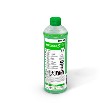 NETTOYANT SUPER MOUILLANT SOLS DUR MAXX INDUR S ECOLABEL 1L