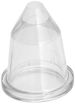 DOUILLES COPOLYESTER UNIES X6
