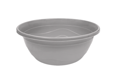 CUVETTE RONDE 8L GRIS