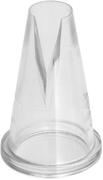 DOUILLES COPOLYESTER SAINT HONORÉ 10 MM X2
