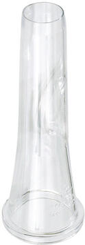 DOUILLE COPOLYESTER EMBOUT LONG REMPLISSAGE DES VERRINES 10MM