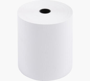 BOBINE ADDITION PAPIER THERMIQUE 80X70X12MM X20