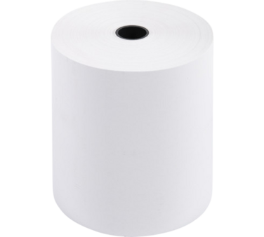 BOBINE ADDITION PAPIER THERMIQUE 80X70X12MM X20