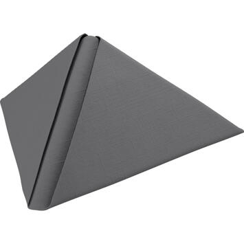 SERVIETTE 40X40CM NON TISSÉ DUNILIN GRANITE X540