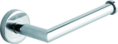 PORTE-ROULEAU PAPIER TOLETTE INOX