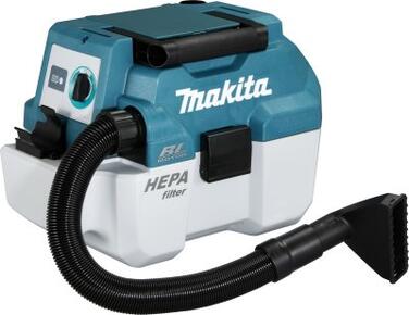 ASPIRATEUR SOUFFLEUR EAU ET POUSSIERE A BATTERIE