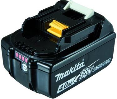BATTERIE MAKSTAR LI-ION 18V 4AH BL1840B