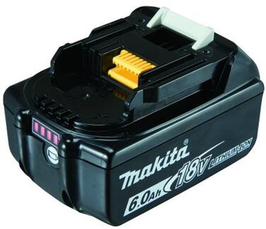 BATTERIE MAKSTAR LI-ION 18V 6AH BL1860B