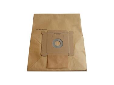 SAC ASPIRATEUR FILTRE PAPIER 5L SCT X10
