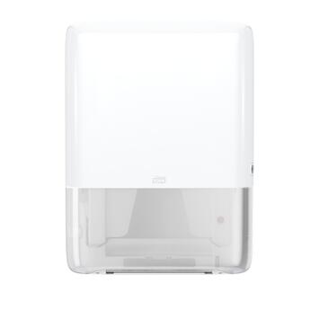 DISTRIBUTEUR D’ESSUIE-MAINS CONTINUS™ TORK® PEAKSERVE® H5 MINI BLANC