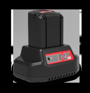 BATTERIE LITHIUM ION 36V NX300