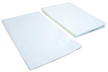 DRAP DE BAIN 80X120CM 70G BLANC X50