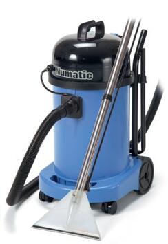 INJECTEUR EXTRACTEUR 15L MOQUETTE TISSU CT470