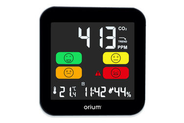 CAPTEUR DE CO2 QUAELIS 14