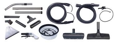 KIT ACCESSOIRES INJECTEUR EXTRACTEUR CT370