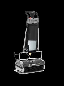 AUTOLAVEUSE A ROULEAU BX45 BATTERIE CHARGEUR INCLUS