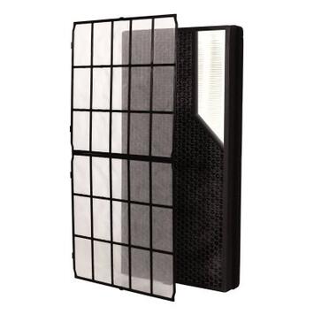 FILTRE COMBINE AVEC CHARBON ACTIF, HEPA H13 ET PRE FILTRE X2