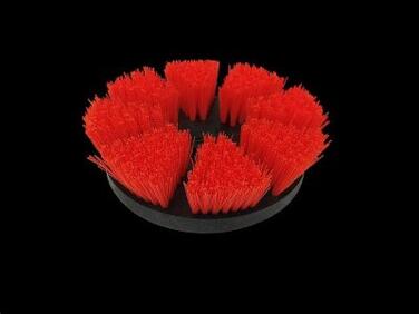 BROSSE DE LAVAGE DURE MOTOR SCRUBBER