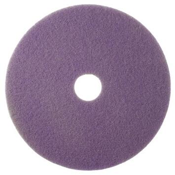 DISQUE NETTOYAGE 432MM TWISTER VIOLET X2