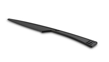 COUTEAU RÉUTILISABLE PS 21CM NOIR X1200