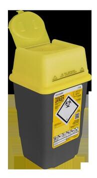 BOITE A AIGUILLE SHARPSAFE 1,8L X75