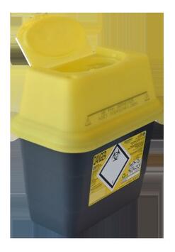 BOITE A AIGUILLES SHARPSAFE 3L X50