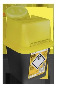 BOITE A AIGUILLES 4L SHARPSAFE C/50
