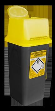 BOITE A AIGUILLES 7L SHARPSAFE C/50