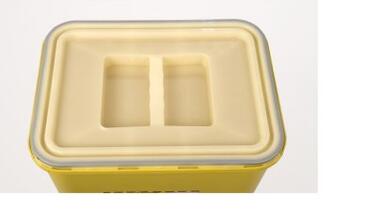 COUVERCLE CHARNIERE POUR FUT CLINISAFE 30L 50L OU 60L