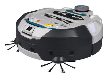 ASPIRATEUR ROBOT A BATTERIE LITHIUM DRC300Z NF