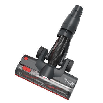 TÊTE DE BROSSE ROUGE HENRY QUICK