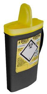 BOITE A AIGUILLES 0.45L SHARPSAFE X100