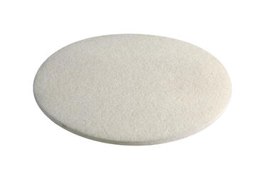 DISQUE 430MM BLANC X6