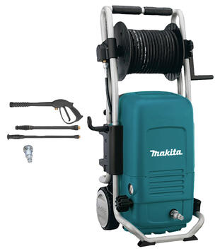 NETTOYEUR HAUTE PRESSION HW151 2500W 150BARS 500L/H