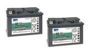 SET 2 BATTERIES 12 V 50AH GEL