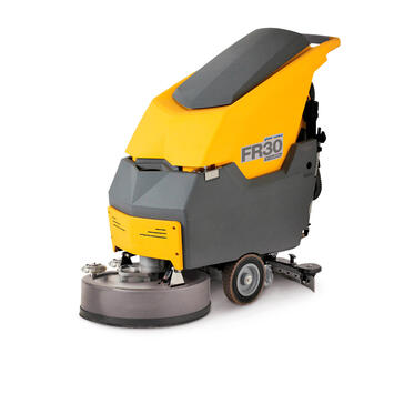 AUTOLAVEUSE A BATTERIE GEL AUTOTRACTEE FR30D45
