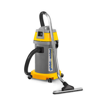 ASPIRATEUR TRAINEAU EAU ET POUSSIERE AS27P 27L