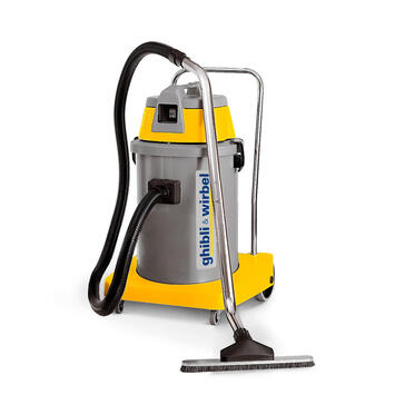 ASPIRATEUR TRAINEAU EAU ET POUSSIERE AS400P 40L