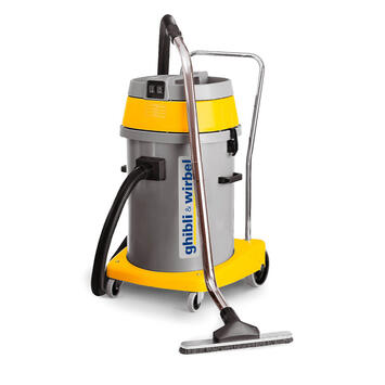 ASPIRATEUR TRAINEAU EAU ET POUSSIERE AS59P 60L