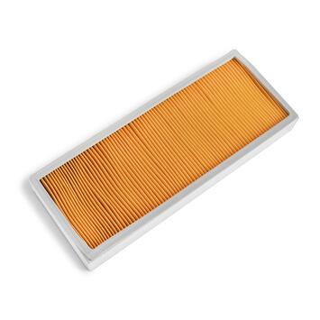 FILTRE A PANNEAU EN PAPIER