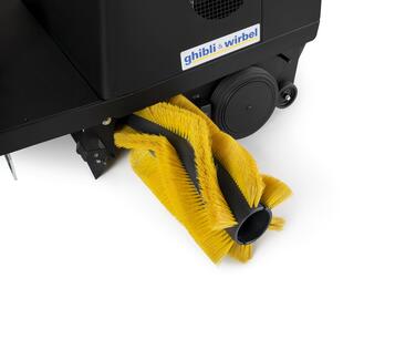 BROSSE CENTRALE