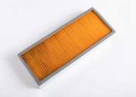 FILTRE A CARTOUCHE PAPIER POUR BALAYEUSE HS R 110BC