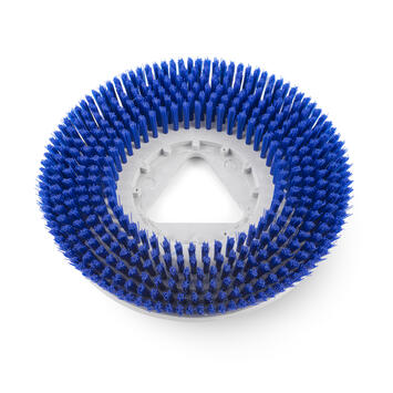 BROSSE 330MM POLYPROPYLENE D0,7 BLEU