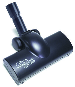 TURBO BROSSE A AIR NOIRE AIRO LARGEUR 29CM DIAMETRE 38MM