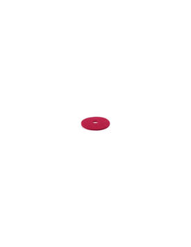 DISQUE 225MM POUR AUTOLAVEUSE 244NX ROUGE X5