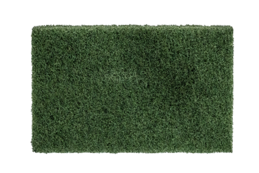 PAD 24X15CM ABRASIF LEGER VERT X10