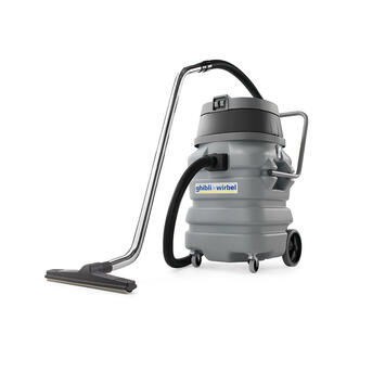 ASPIRATEUR TRAINEAU EAU ET POUSSIERE INPUMP 90.2 SP CF